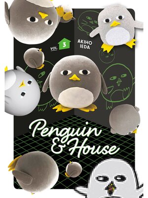 Penguin & House, Volume 3 - ebook